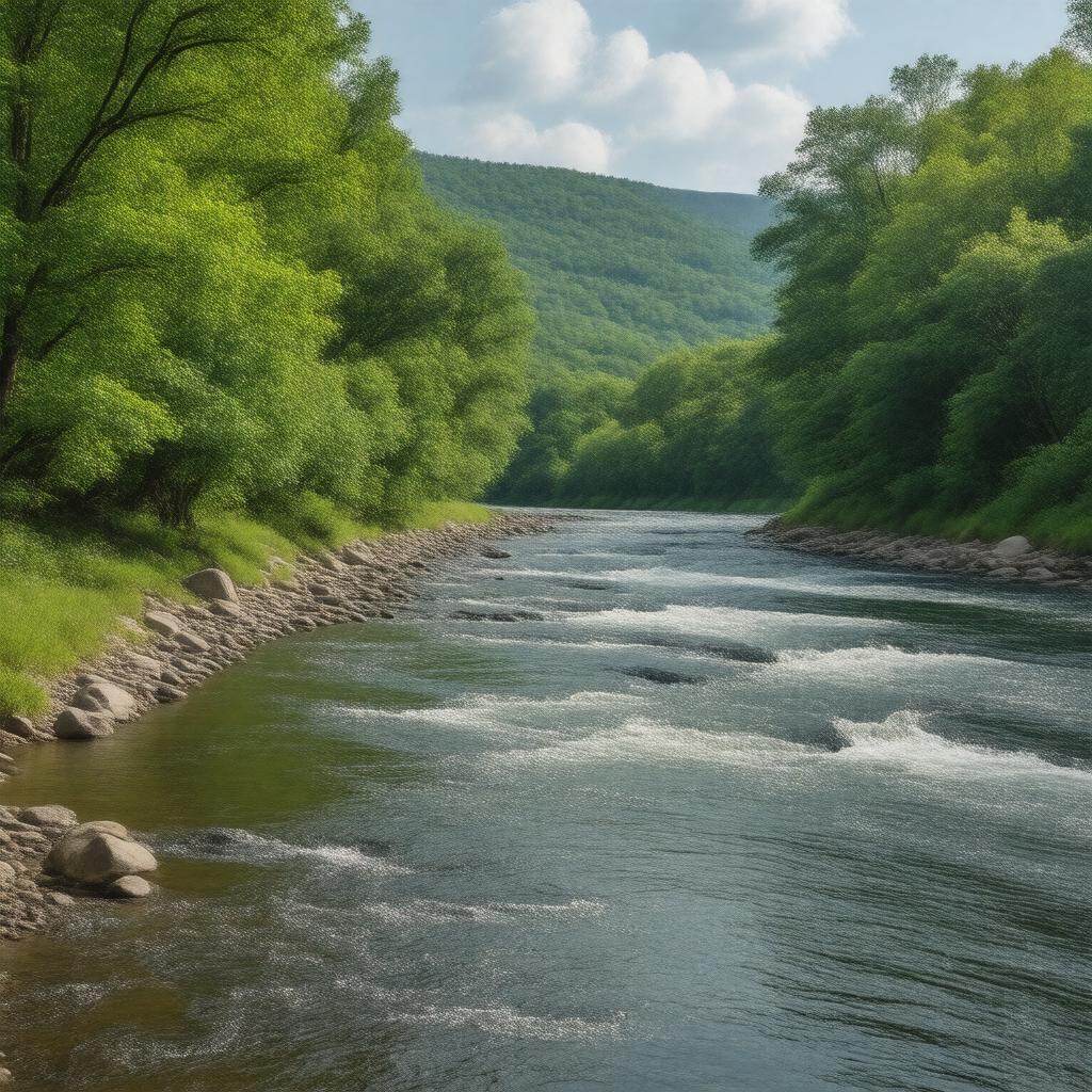 Mill River